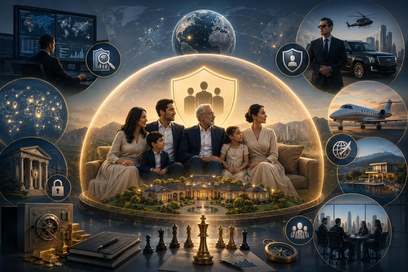 Promoter family intelligence and protection overview